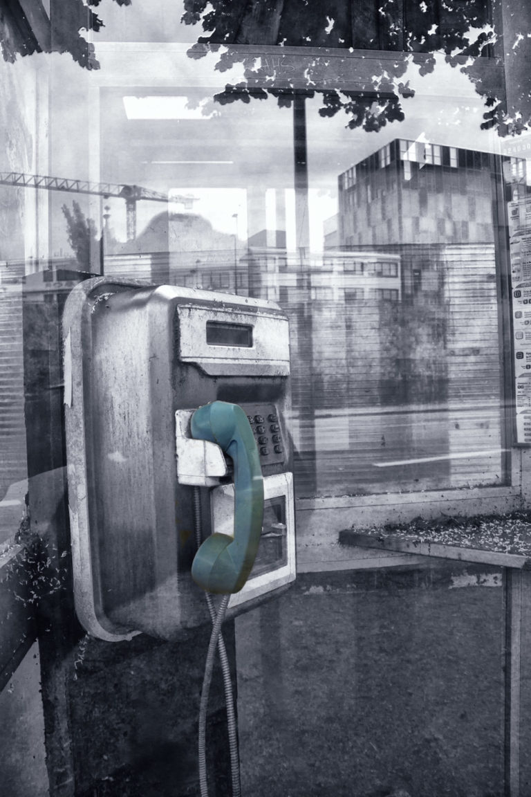 Erwann Caillarec – cabine_téléphonique, photo de Erwann Caillarec