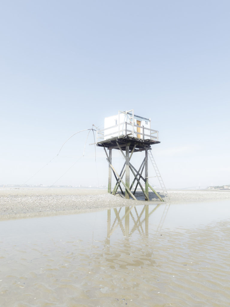 Erwann Caillarec – maison_plage, photo de Erwann Caillarec