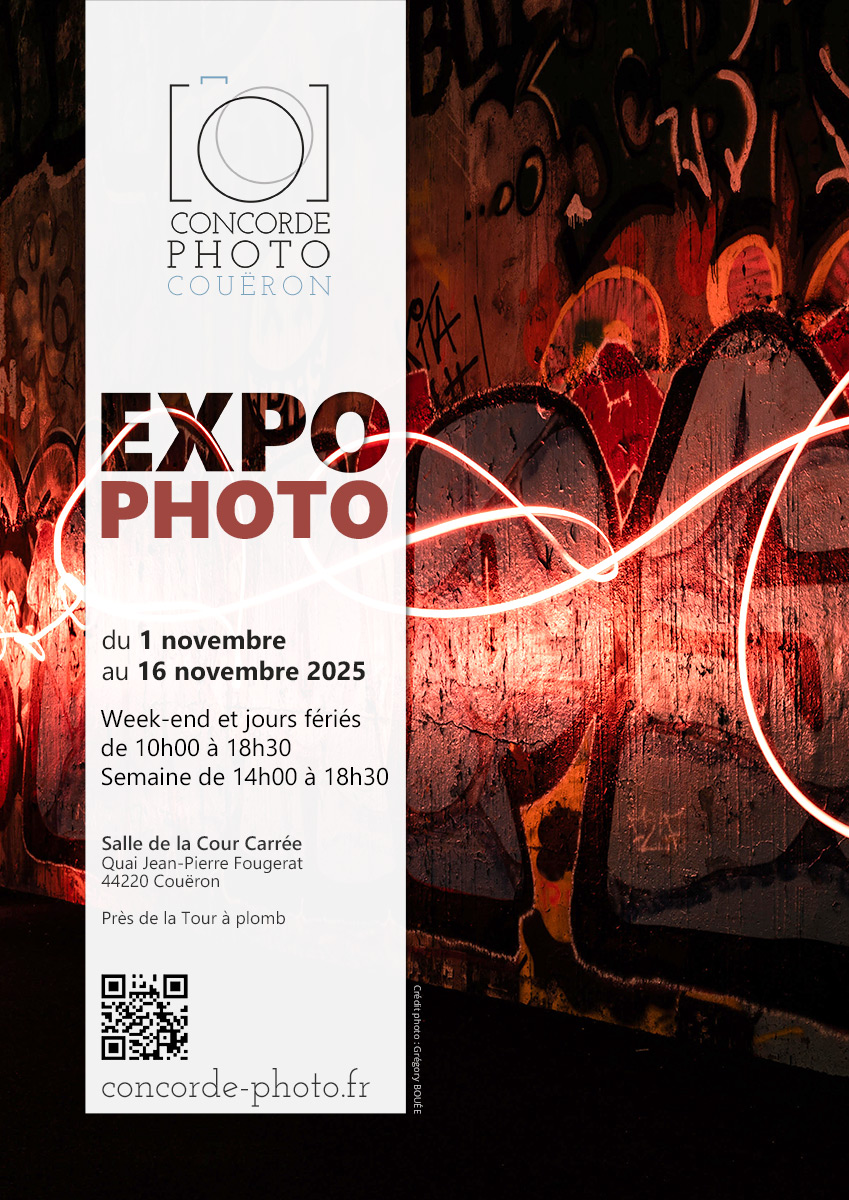 Affiche : Exposition annuelle 2025