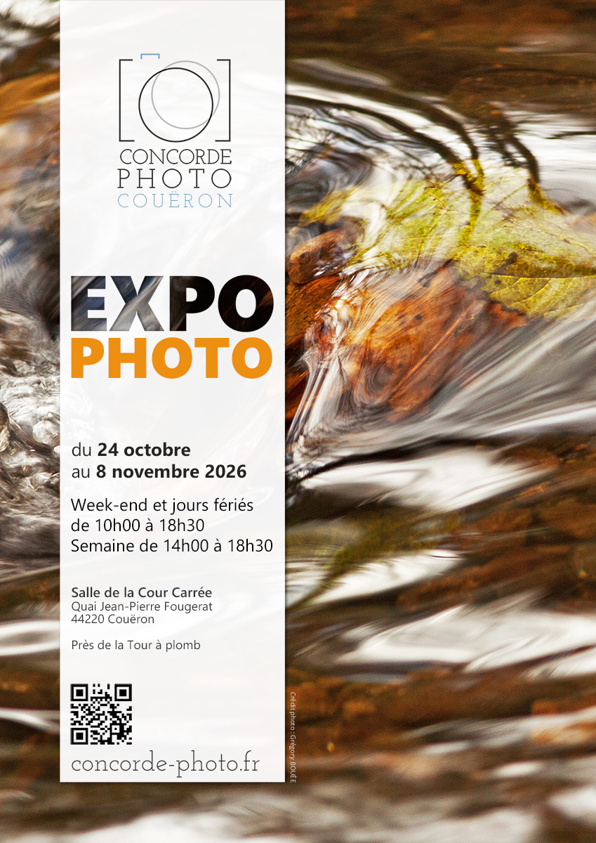 Affiche : Exposition annuelle 2026