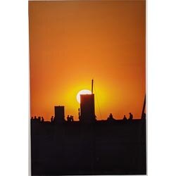 Photo 19 de la série « crépuscule estival » par Erwann CAILLAREC