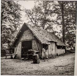Photo 2 de la série « guédelon » par Jean-Pierre BEGAUT