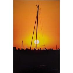 Photo 21 de la série « crépuscule estival » par Erwann CAILLAREC