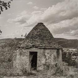 Photo 35 de la série « les caselles du quercy » par Jean-Louis LANGLOIS