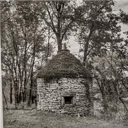 Photo 36 de la série « les caselles du quercy » par Jean-Louis LANGLOIS