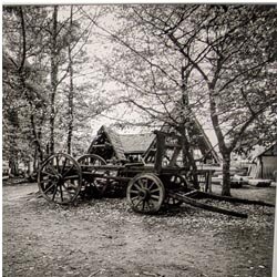 Photo 4 de la série « guédelon » par Jean-Pierre BEGAUT