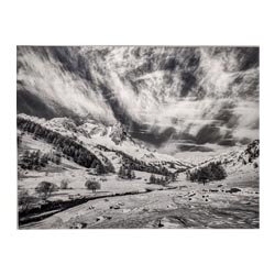 Photo 51 de la série « valée de la clarée » par Yves LOYEN