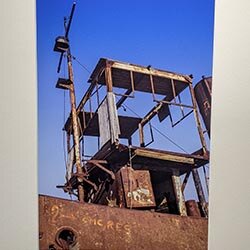 Photo 82 de la série « déclin 2 » par Jean-Michel ROCHE