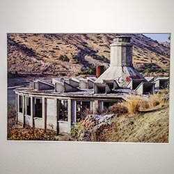 Photo 87 de la série « hammam » par Jean-Michel ROCHE