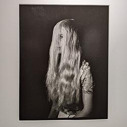 Photo 89 de la série « portraits emmêlés » par Pierre-Jean TAFFORIN