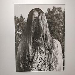 Photo 90 de la série « portraits emmêlés » par Pierre-Jean TAFFORIN