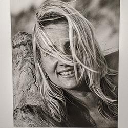 Photo 91 de la série « portraits emmêlés » par Pierre-Jean TAFFORIN