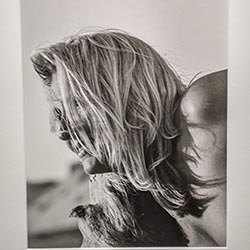 Photo 92 de la série « portraits emmêlés » par Pierre-Jean TAFFORIN