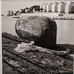 Photo 94 de la série « amarres rompues » par Denis VIAUD