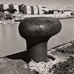 Photo 97 de la série « amarres rompues » par Denis VIAUD