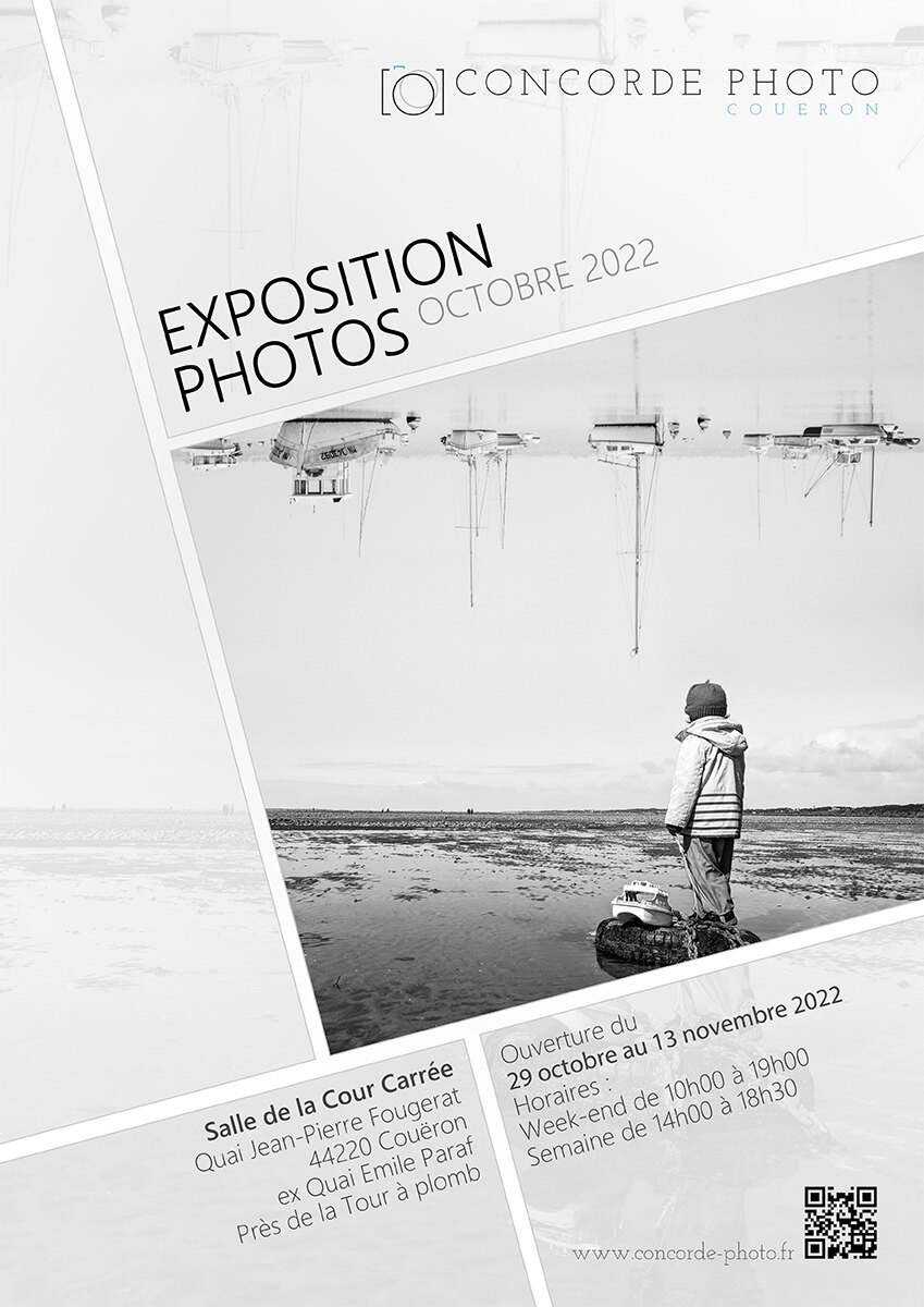 Affiche : Exposition annuelle 2022