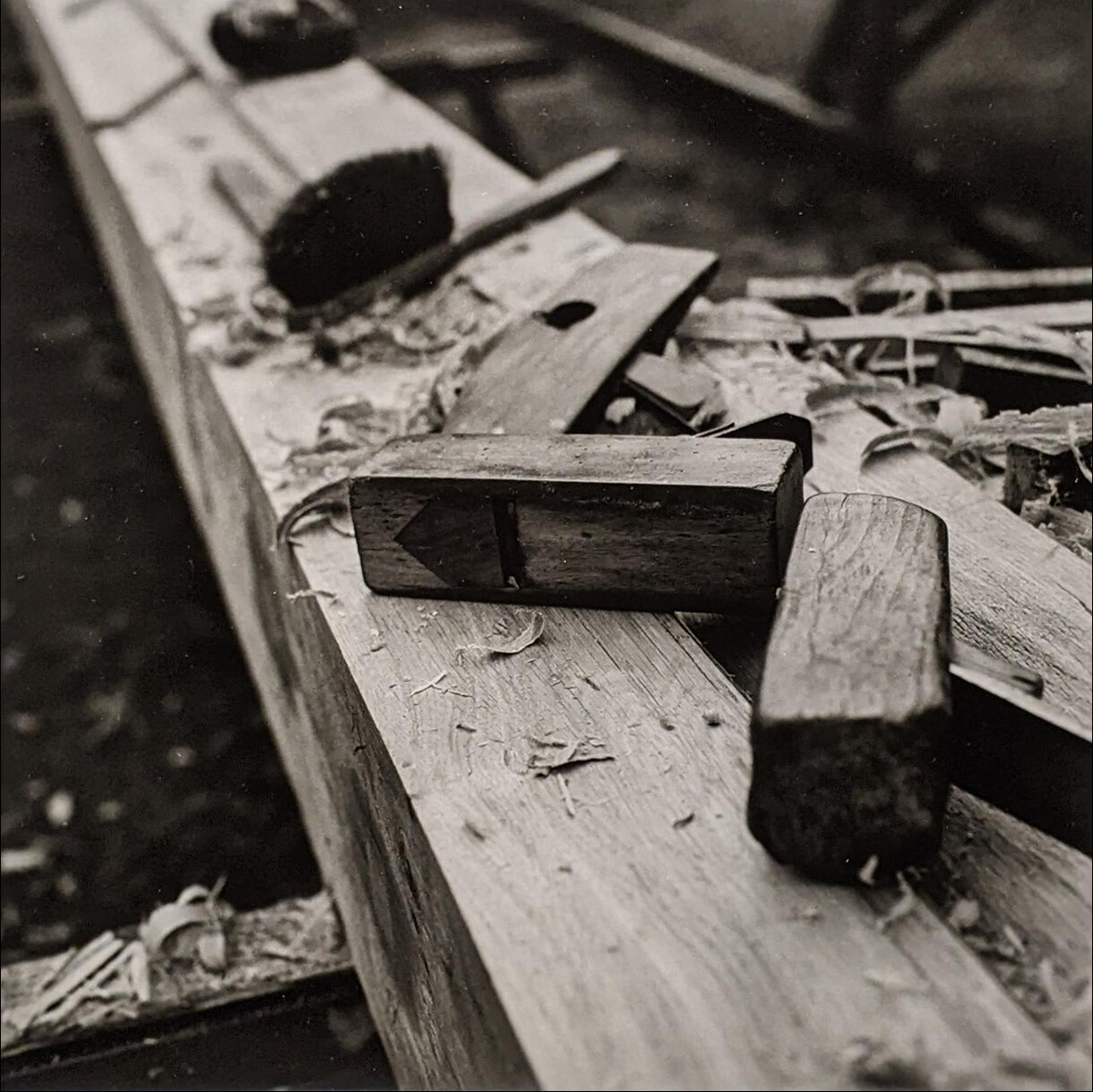 Photo 12A de la série « Genése » par Denis VIAUD