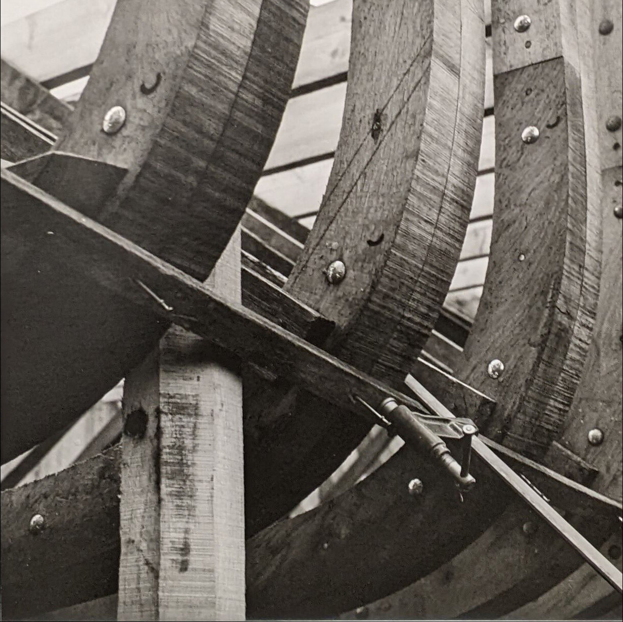 Photo 12E de la série « Genése » par Denis VIAUD
