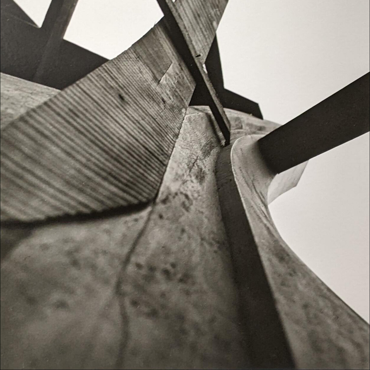 Photo 12G de la série « Genése » par Denis VIAUD