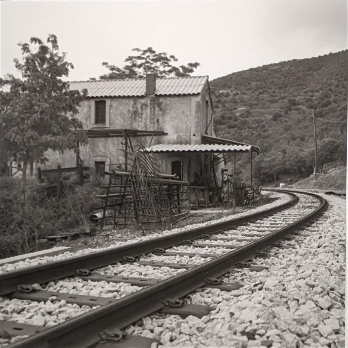 Photo 13D de la série « Oubliée » par Jean-Yves MAGUERO