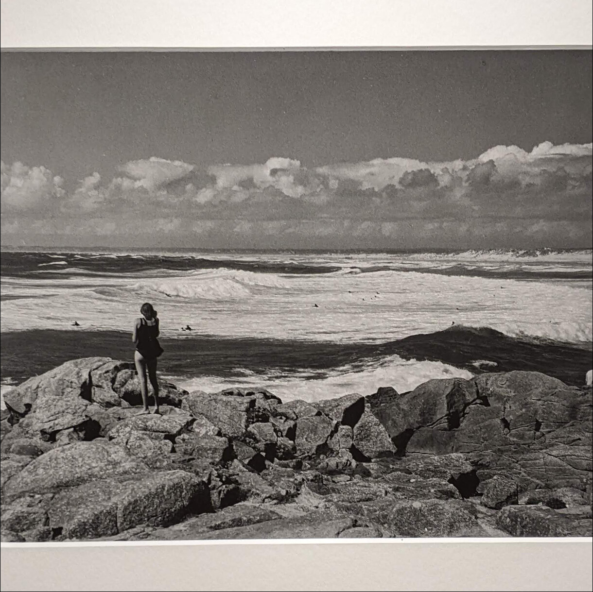 Photo 15A de la série « Méditation » par Jean-Yves MAGUERO