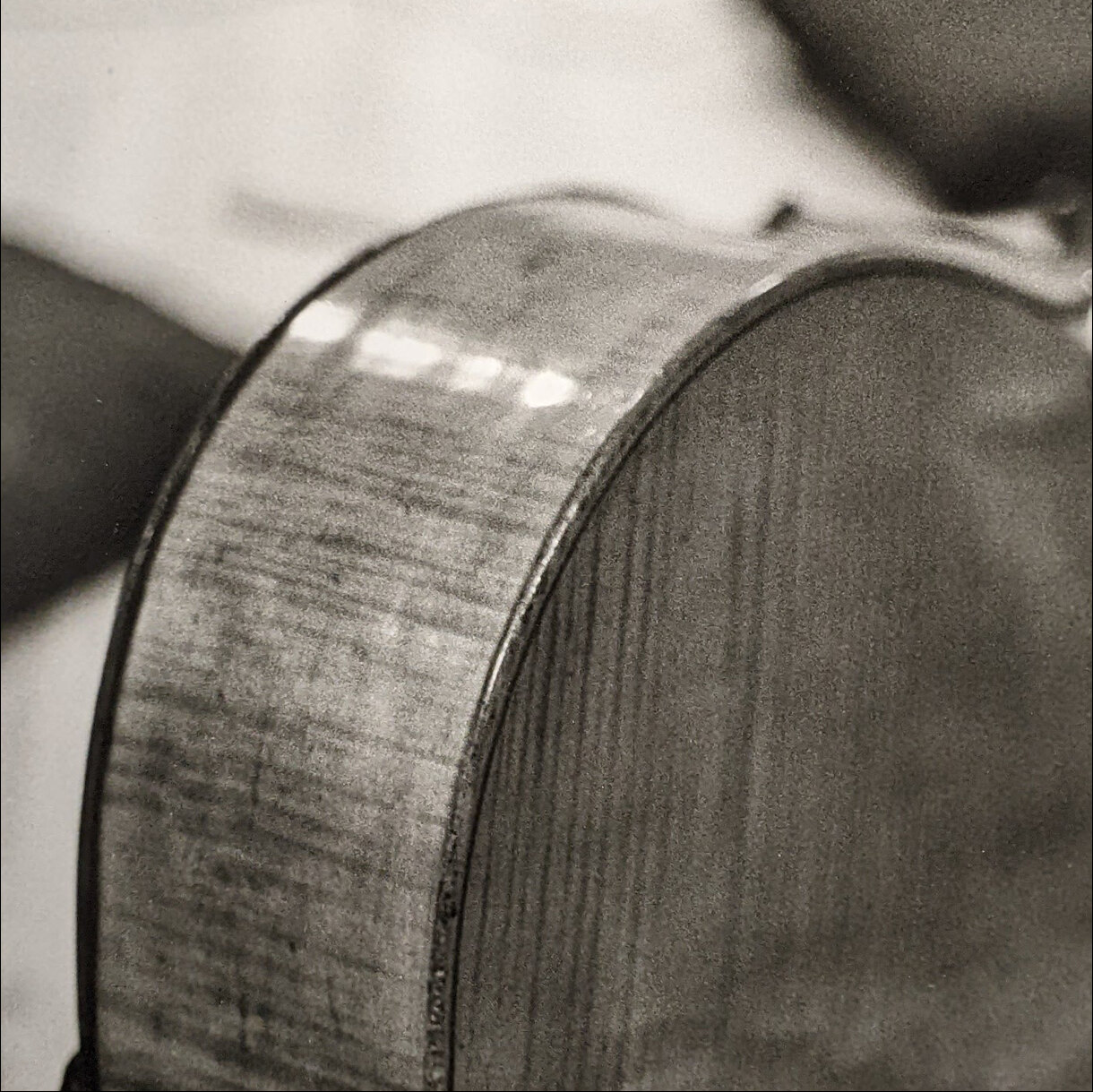 Photo 17A de la série « De bois et d'âme » par Laurent DUFLANC