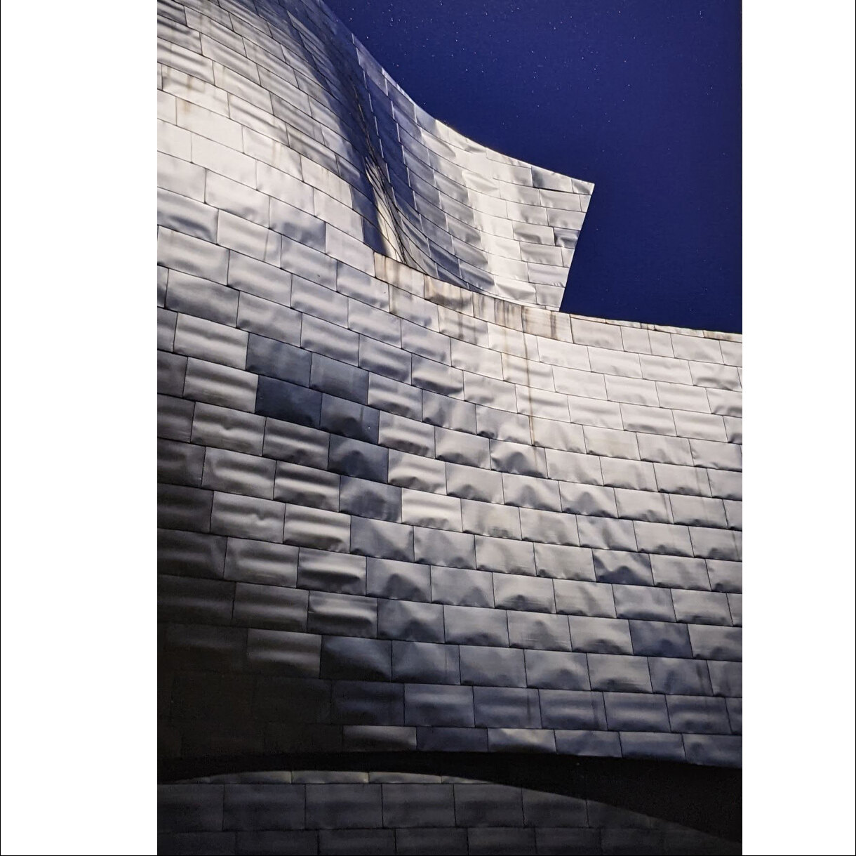 Photo 1A de la série « Vagues de Titane » par Jean-Michel ROCHE