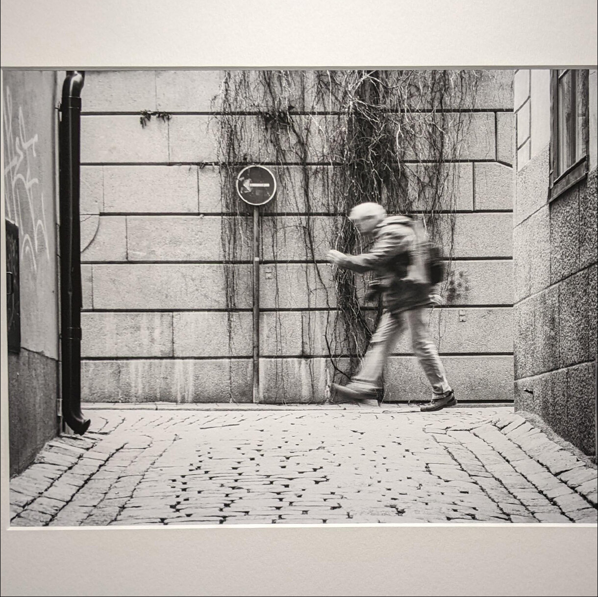 Photo 24B de la série « Des Ombres sans Leader » par Ophélie MOUTTE
