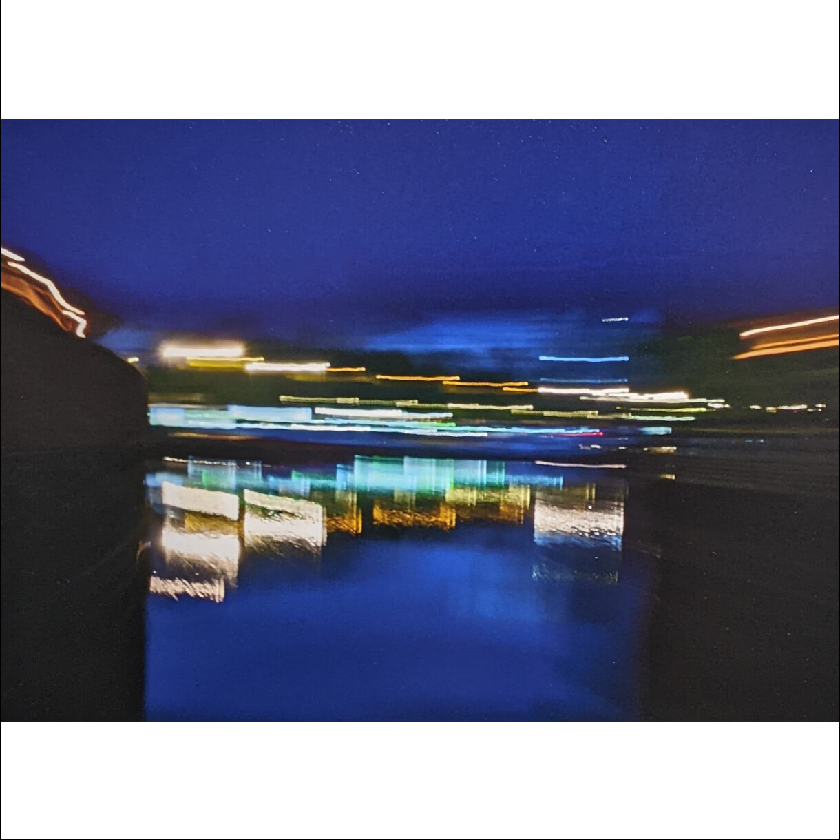 Photo 3B de la série « Sur le canal » par Jean-Michel ROCHE