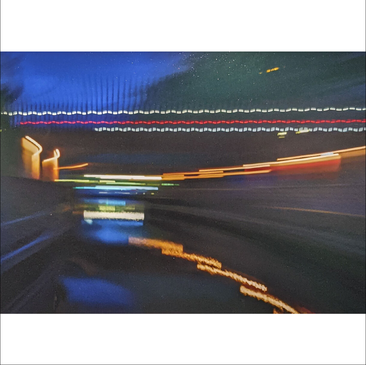 Photo 3C de la série « Sur le canal » par Jean-Michel ROCHE