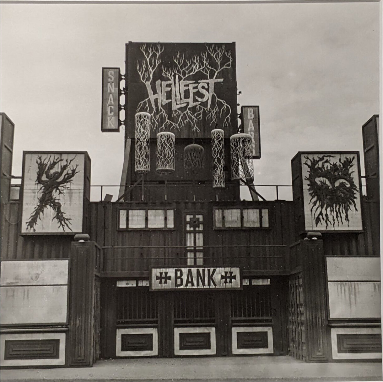Photo 5B de la série « Métal » par Jean-Louis LANGLOIS