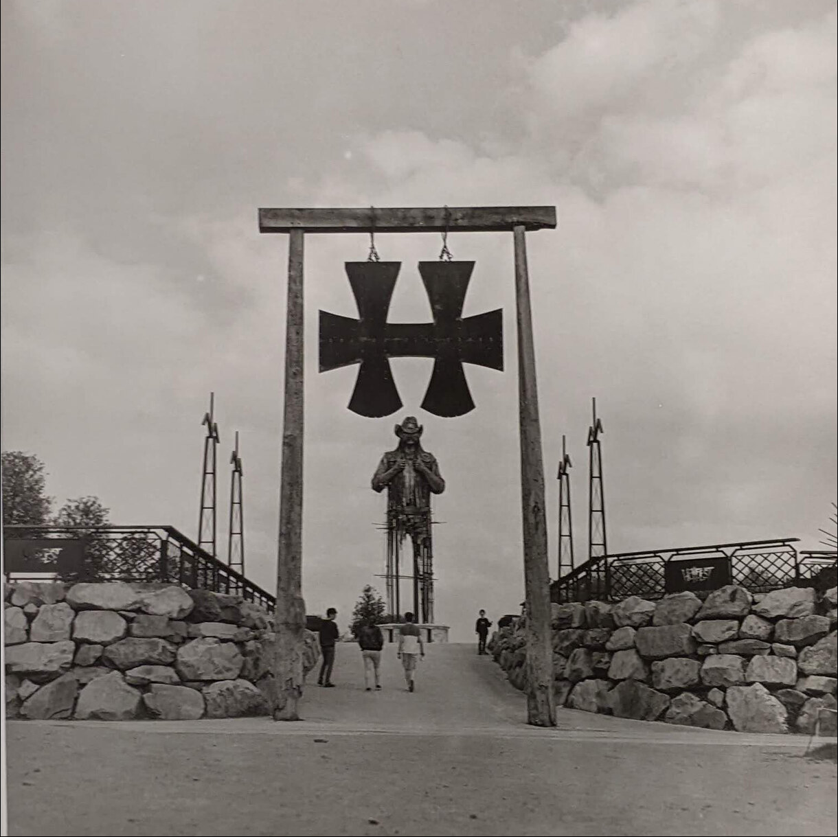 Photo 5C de la série « Métal » par Jean-Louis LANGLOIS
