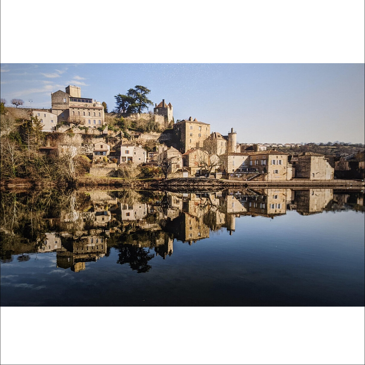 Photo 6A de la série « Lot of reflections » par Gregory BOUE