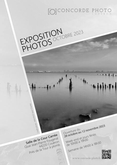Affiche : Exposition annuelle 2023