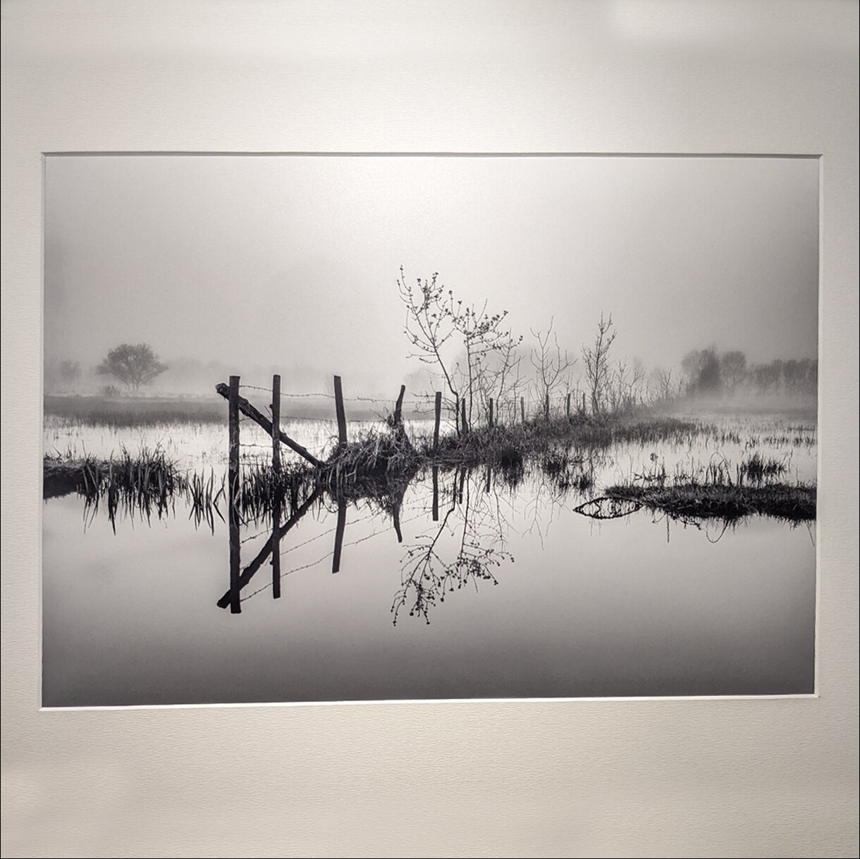 Photo 16C de la série « Levé de rideau » par Grégory BOUE