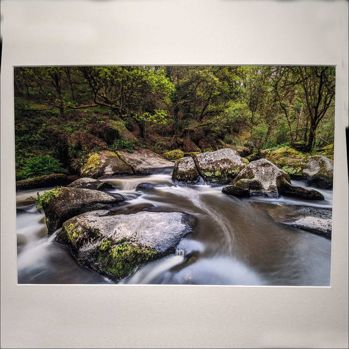 Photo 18B de la série « Paisible Chaos » par Grégory BOUE