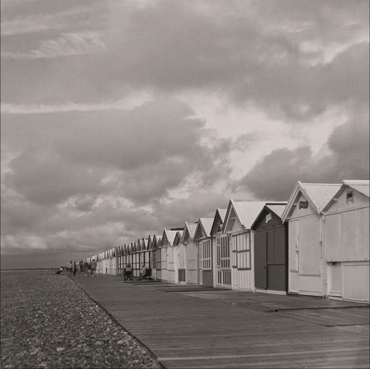 Photo 20C de la série « Côte Picarde » par Jean-Louis LANGLOIS