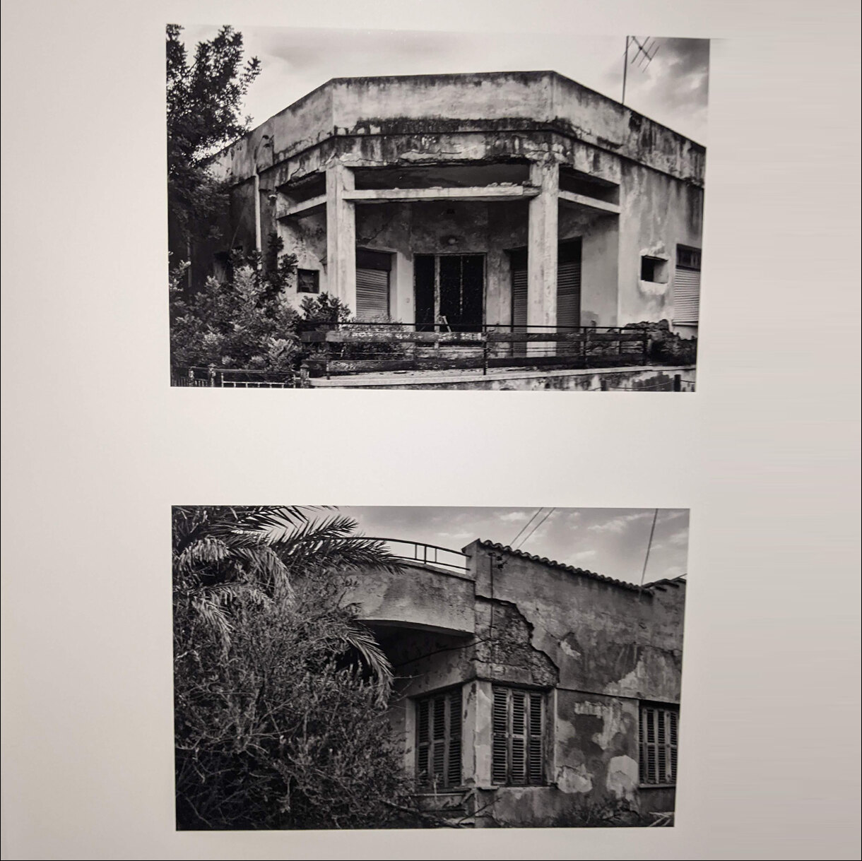 Photo 21C de la série « La ville abandonnée » par Jean-Michel ROCHE
