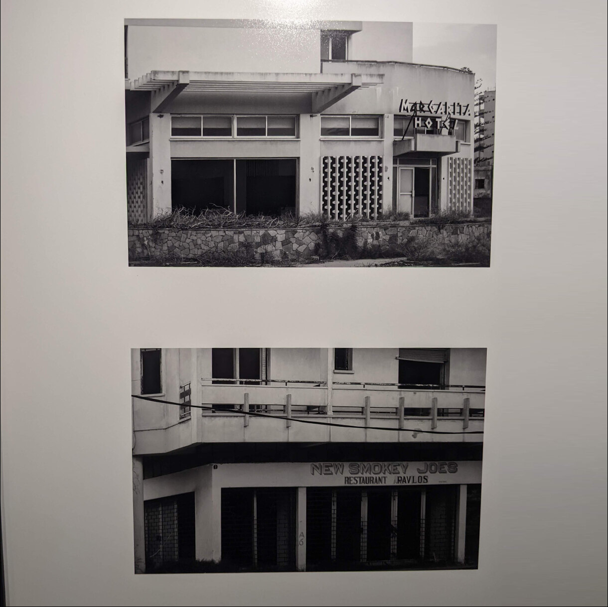 Photo 21D de la série « La ville abandonnée » par Jean-Michel ROCHE