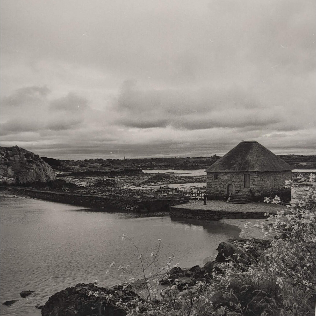 Photo 23A de la série « Moulin à marée » par Jean-Yves MAGUERO