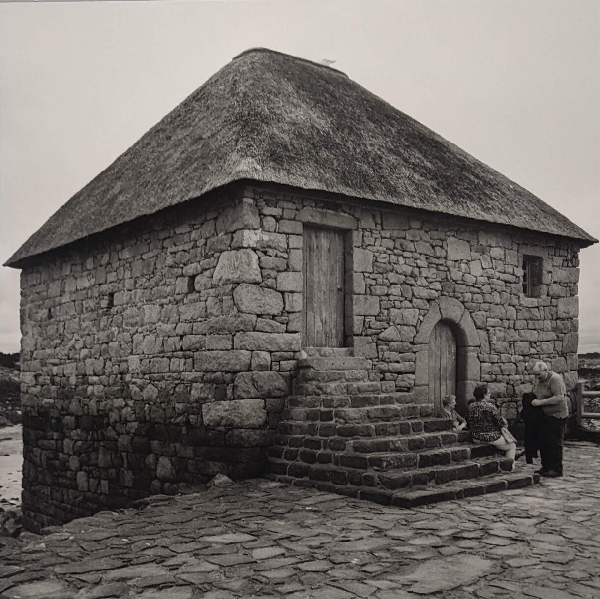 Photo 23C de la série « Moulin à marée » par Jean-Yves MAGUERO