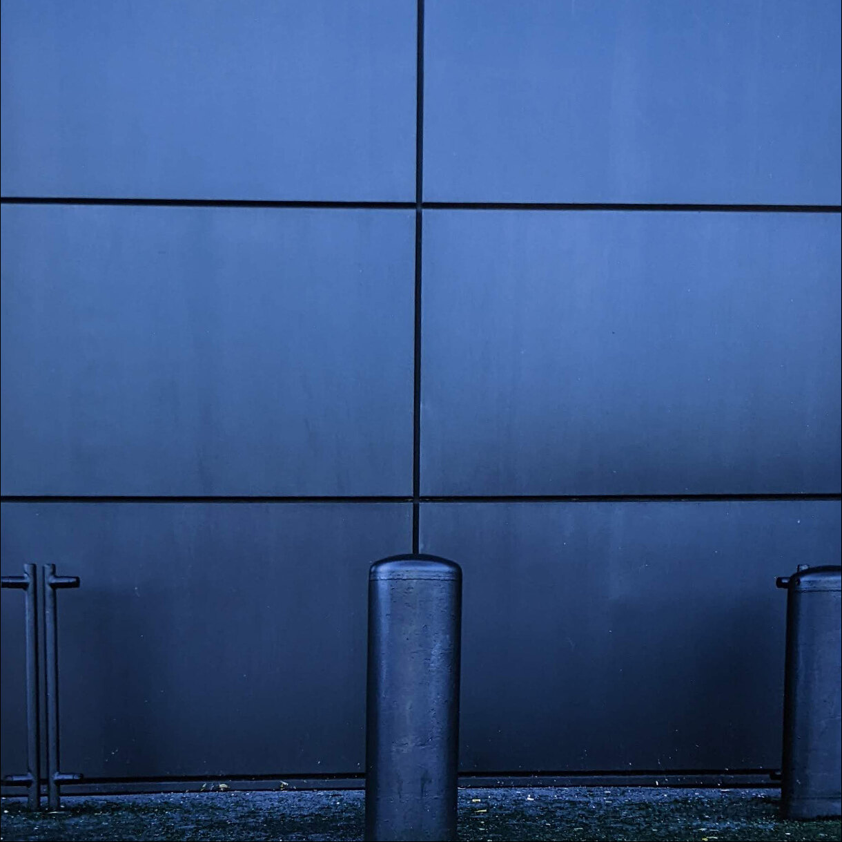 Photo 2C de la série « Monochromes » par Jean-Charles MAHAUD