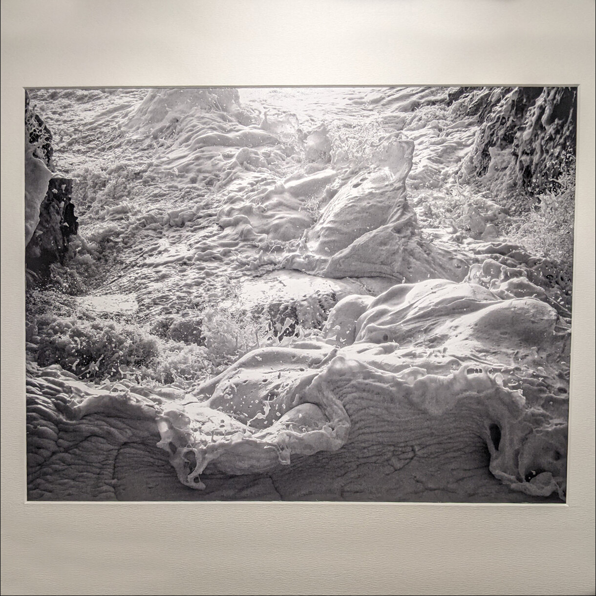Photo 5A de la série « Meringue salée » par Yves LOYEN