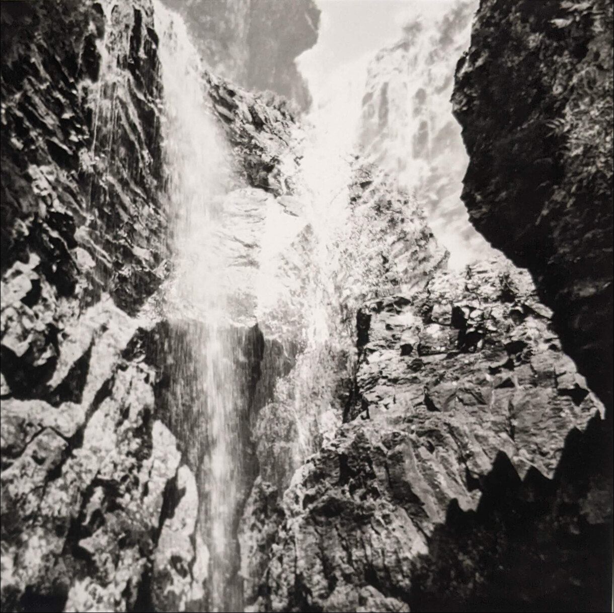 Photo 6A de la série « Abstraction liquide » par Denis VIAUD