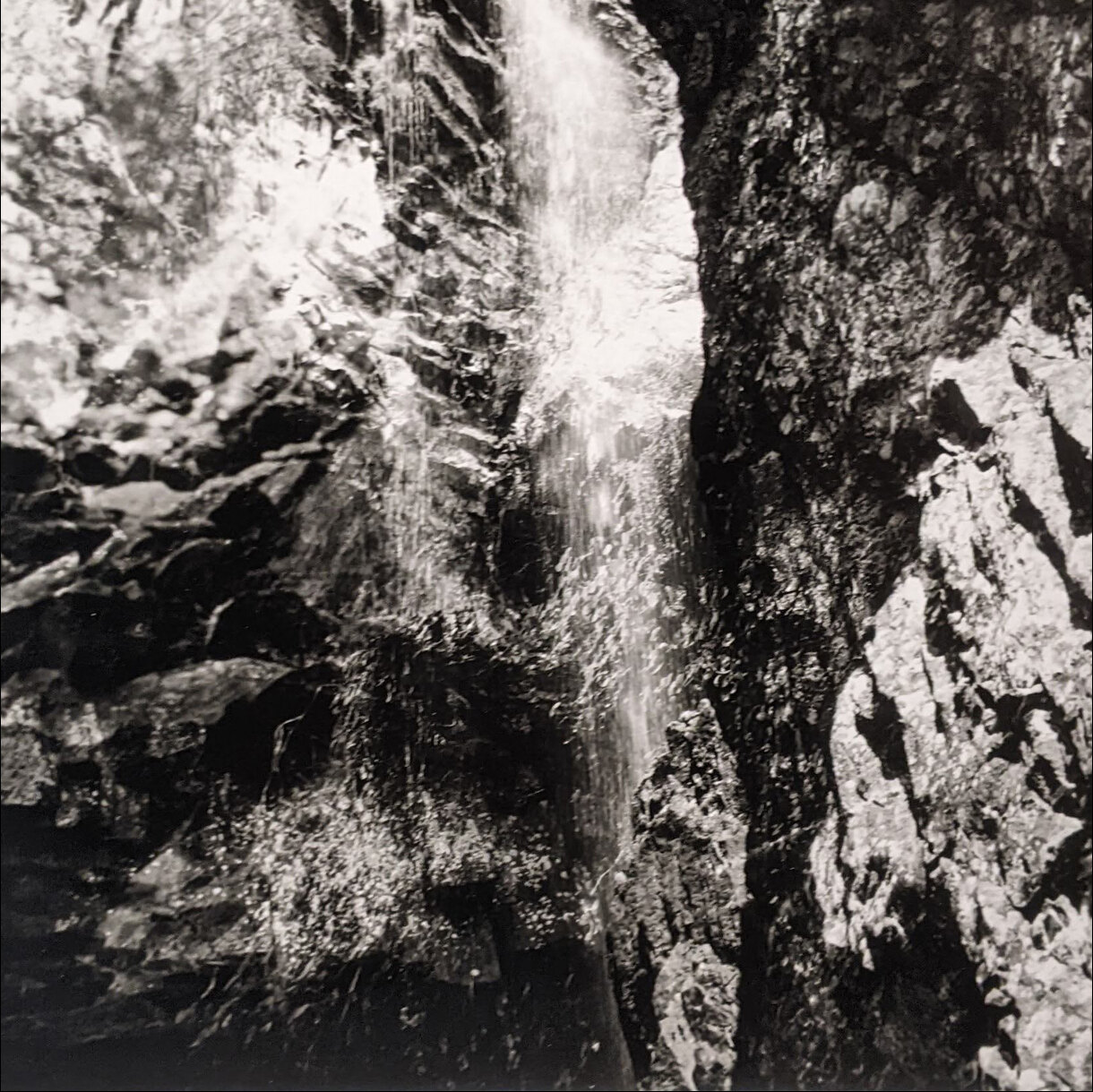 Photo 6C de la série « Abstraction liquide » par Denis VIAUD