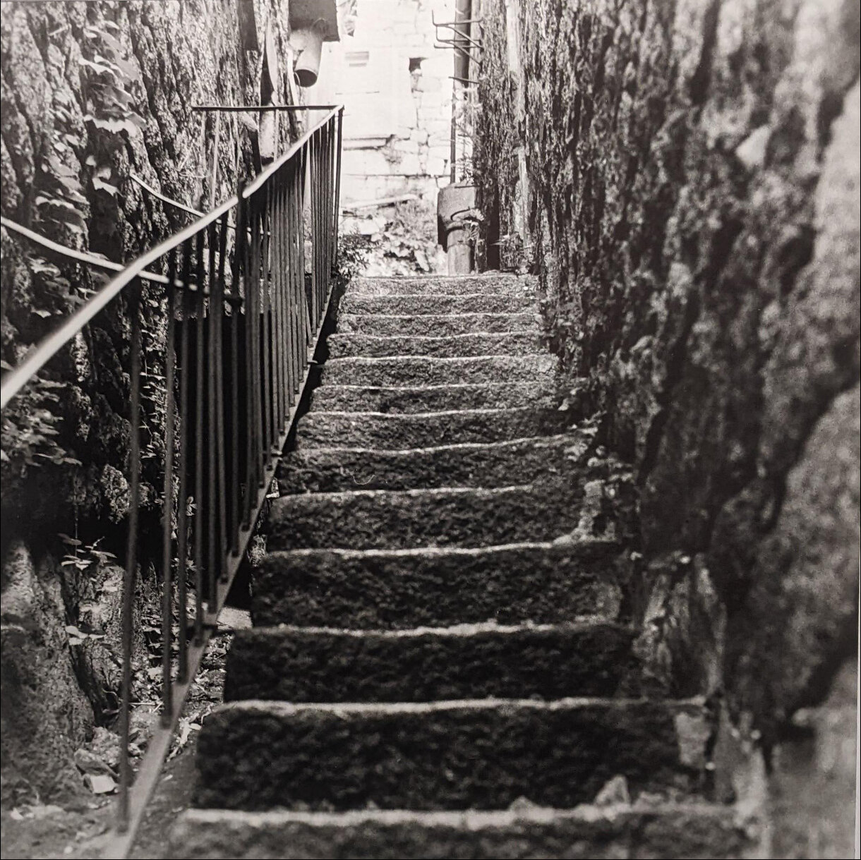 Photo 7B de la série « Ascension du temps » par Denis VIAUD