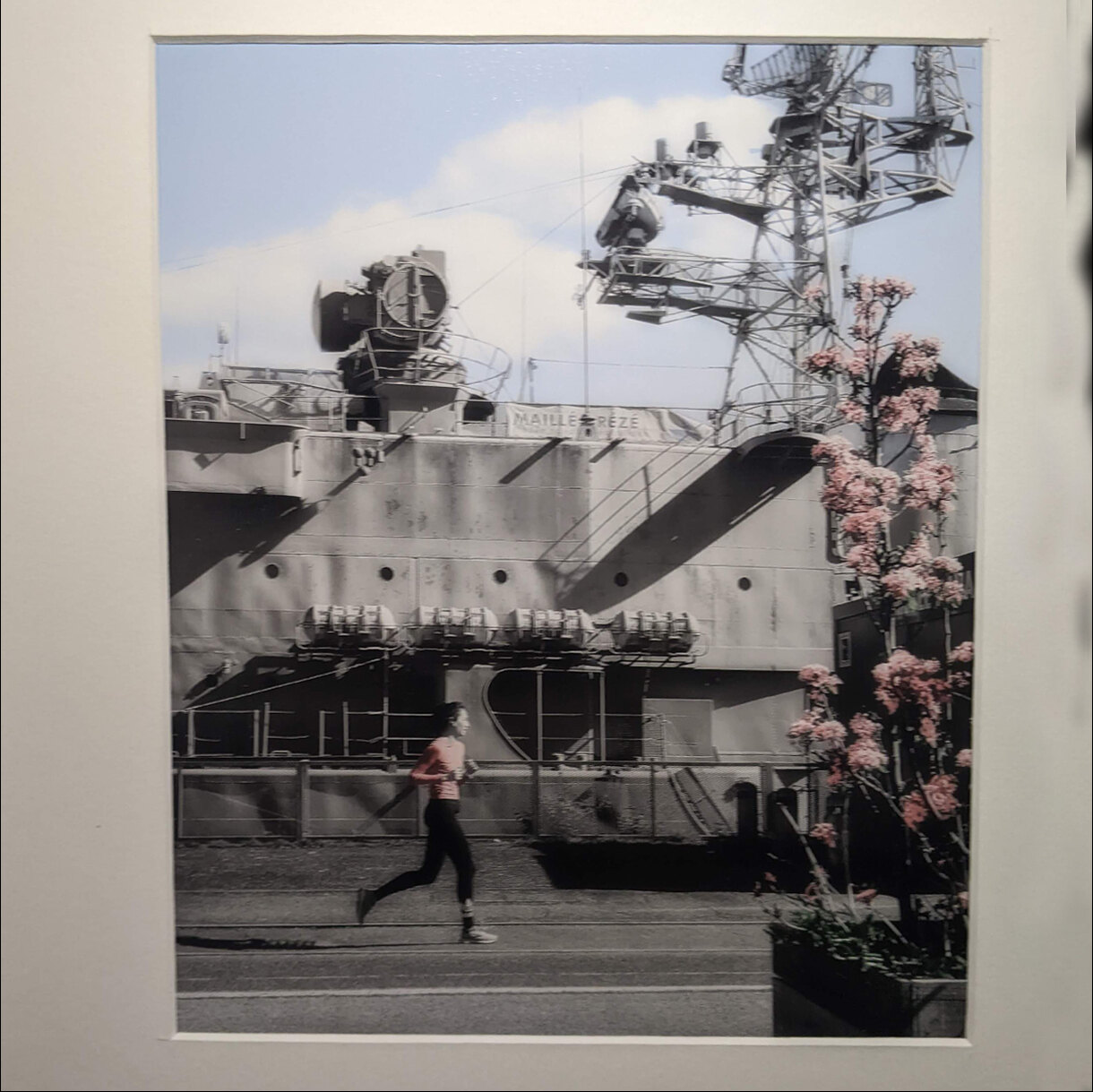 Photo 9B de la série « Retro City » par Erwann CAILLAREC