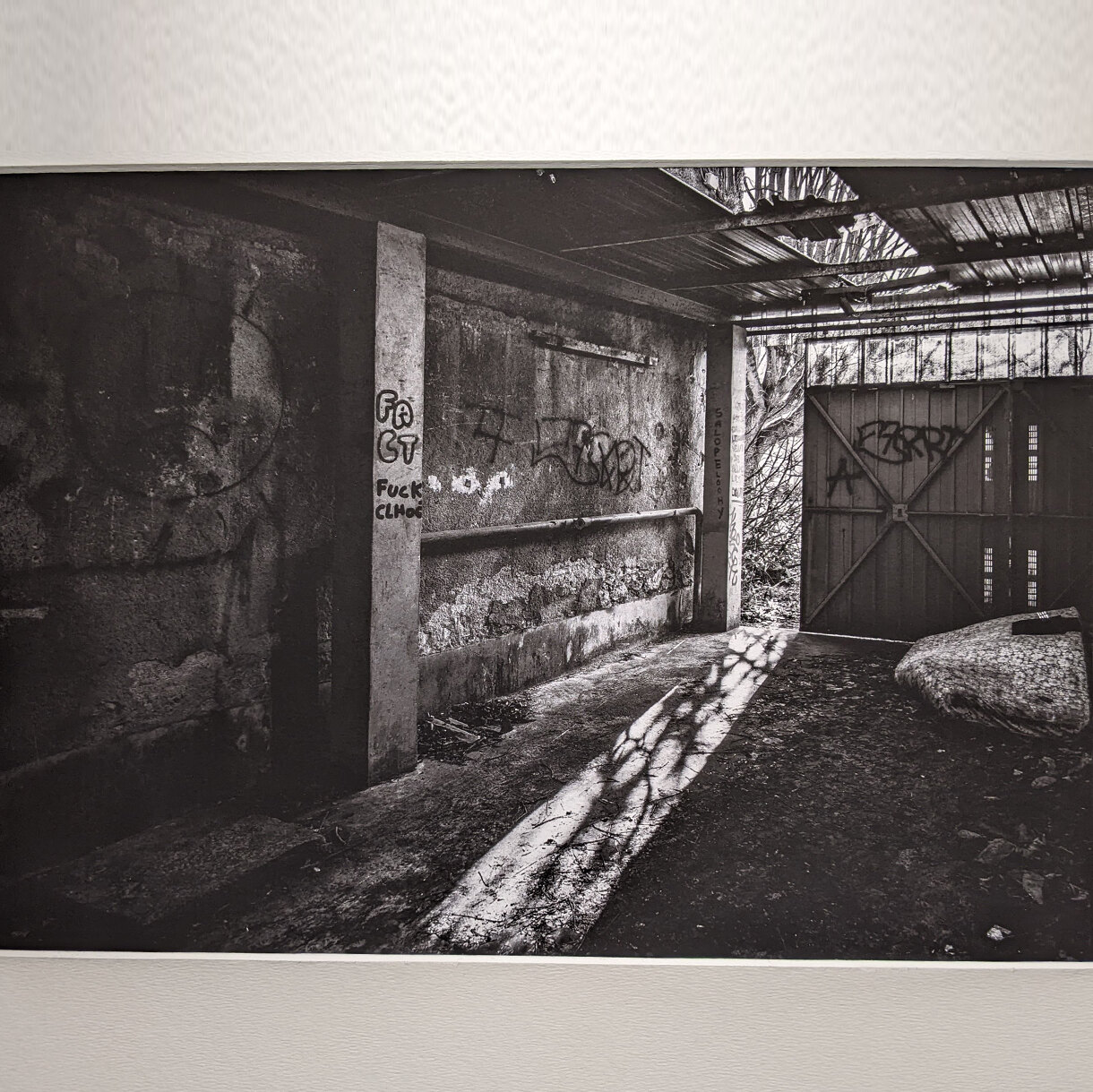 Photo 11A de la série « Réemploi » par Grégory BOUE