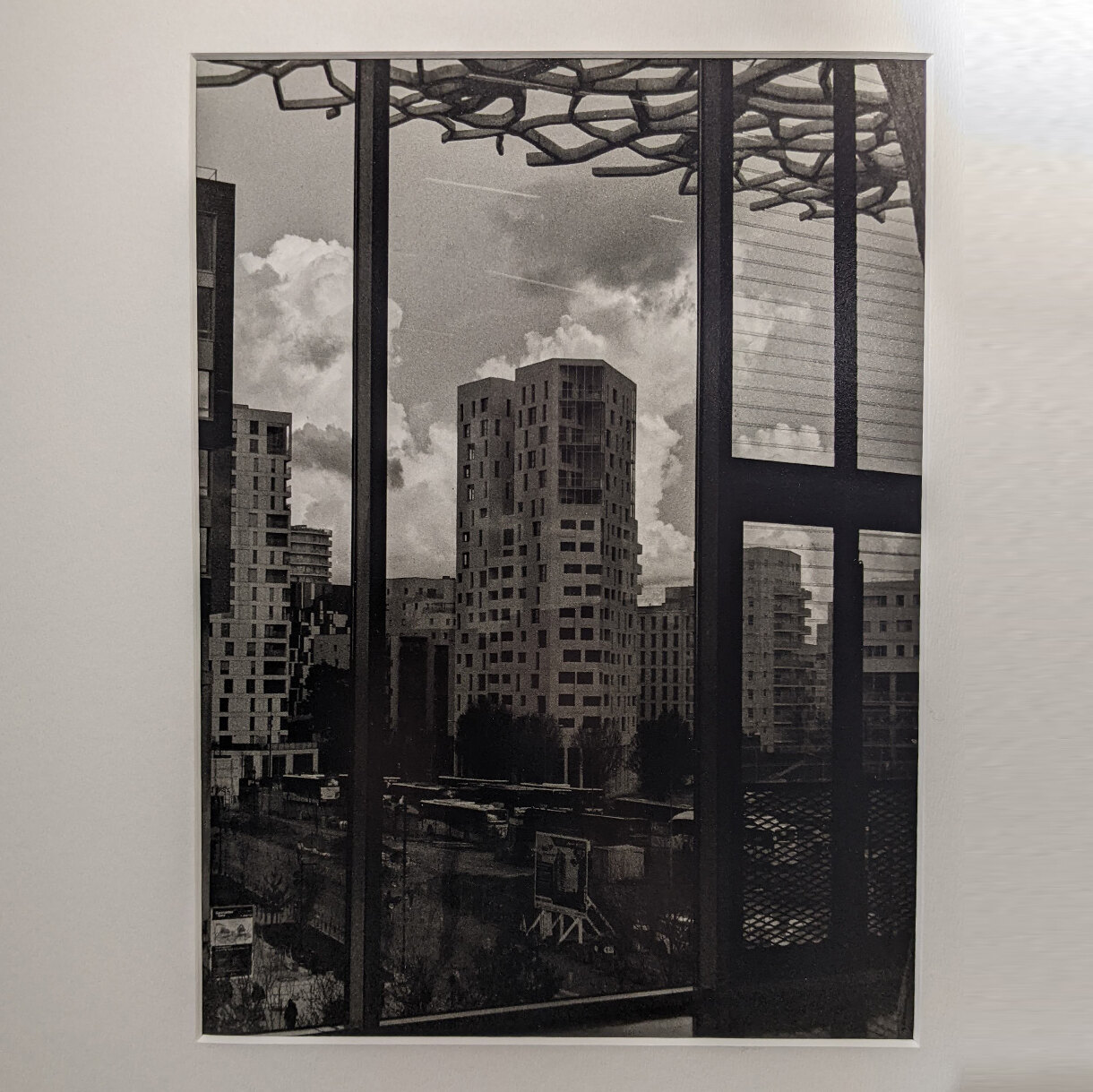 Photo 14A de la série « Just an illusion » par Laurent DUFLANC