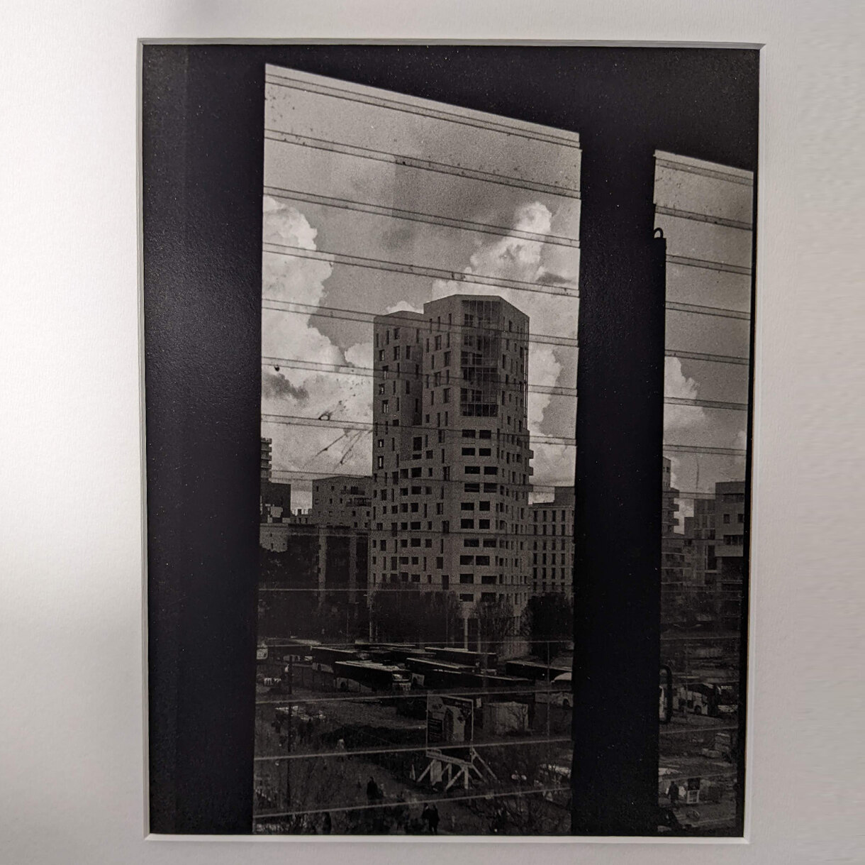 Photo 14B de la série « Just an illusion » par Laurent DUFLANC